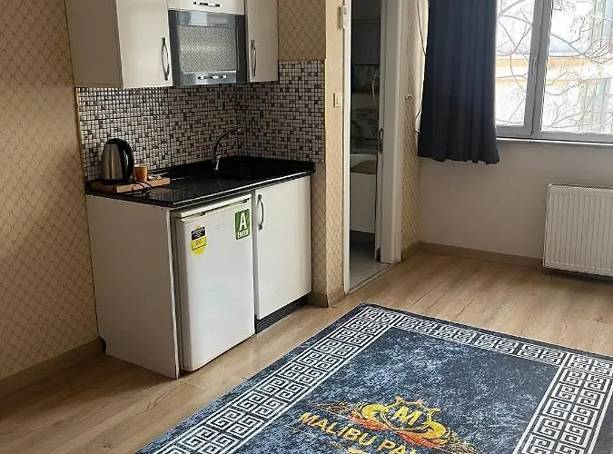 Malibu Palaca فندق اسطنبول