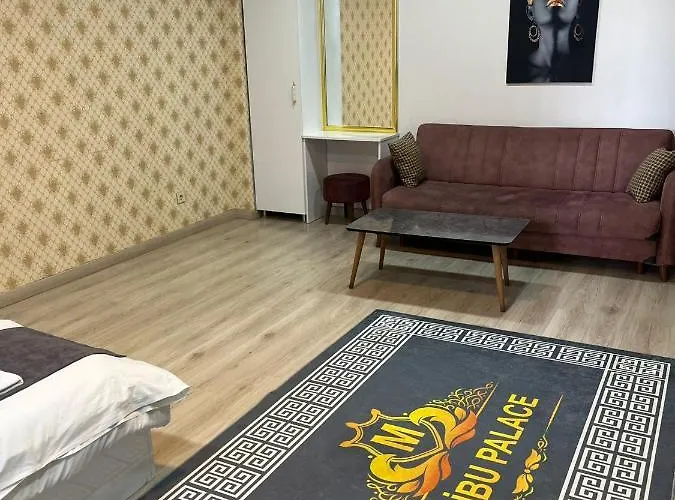 Malibu Palaca فندق اسطنبول