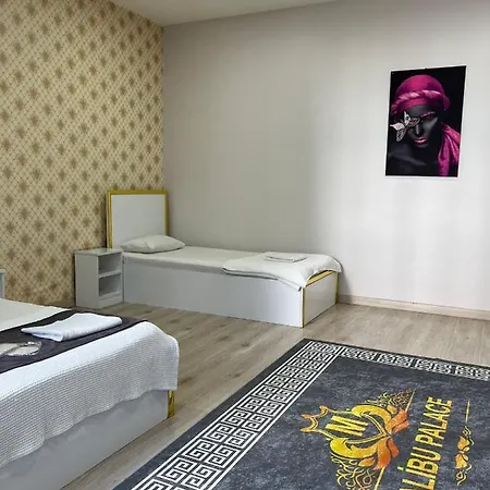 Malibu Palaca Отель *