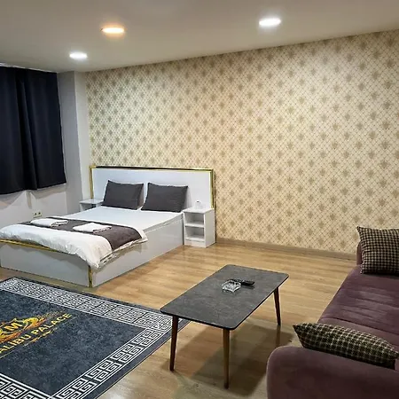 Malibu Palaca Отель