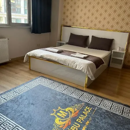 Отель Malibu Palaca Стамбул