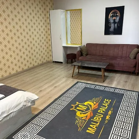 Malibu Palaca מלון איסטמבול