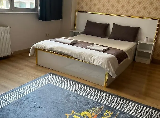 Отель Malibu Palaca Стамбул